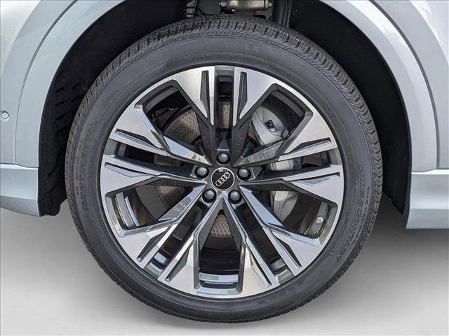 New 2025 Audi Q8 Premium Plus image 9