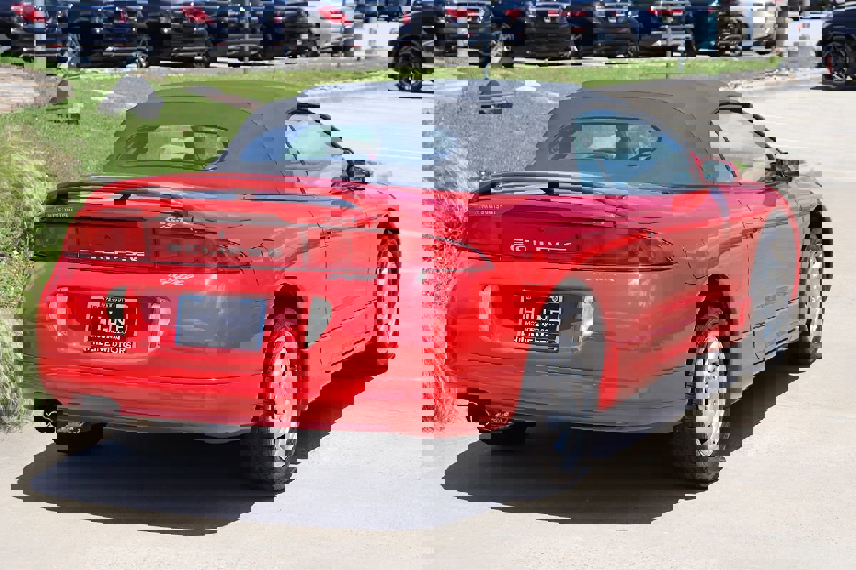 Used 1996 Mitsubishi Eclipse GS-T image 10