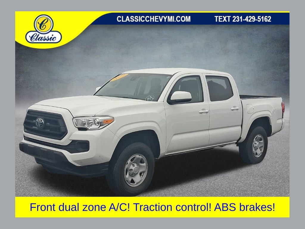 Used 2022 Toyota Tacoma SR image 1