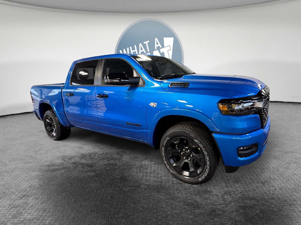 New 2026 RAM 1500 Big Horn