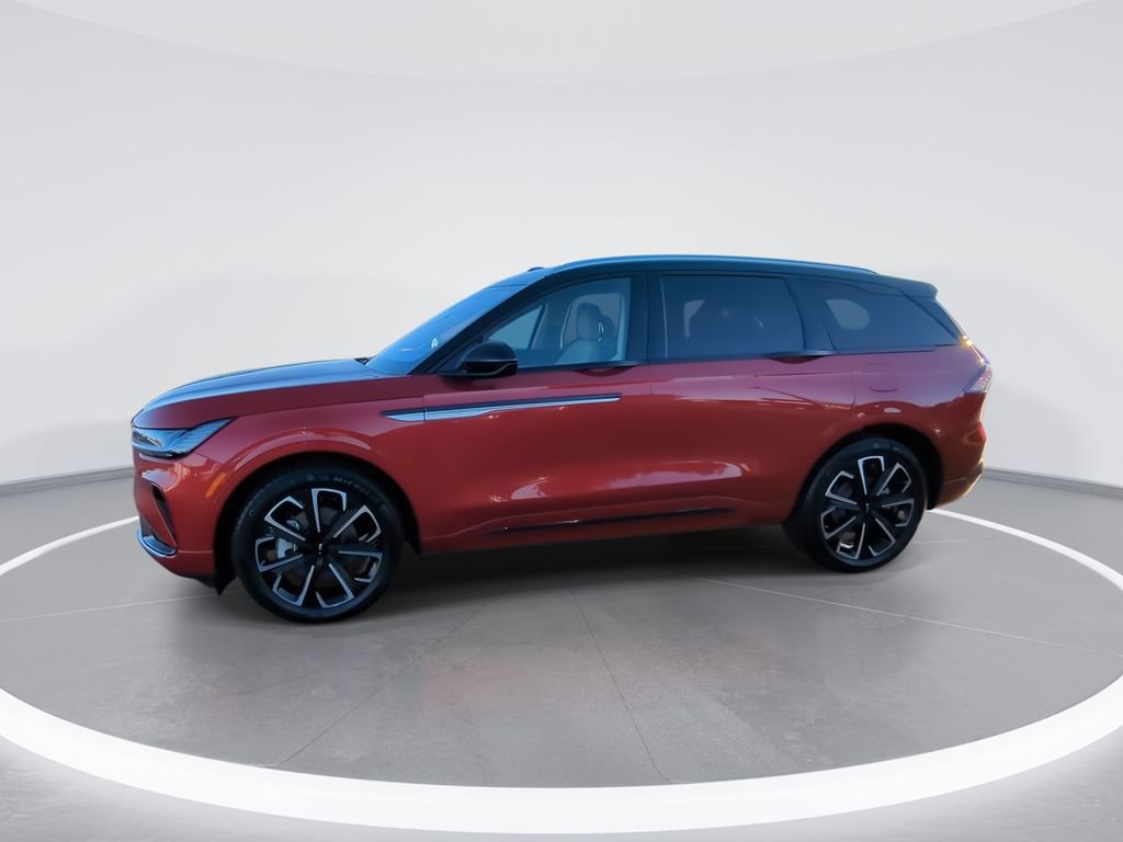 Used 2025 Lincoln Nautilus Reserve