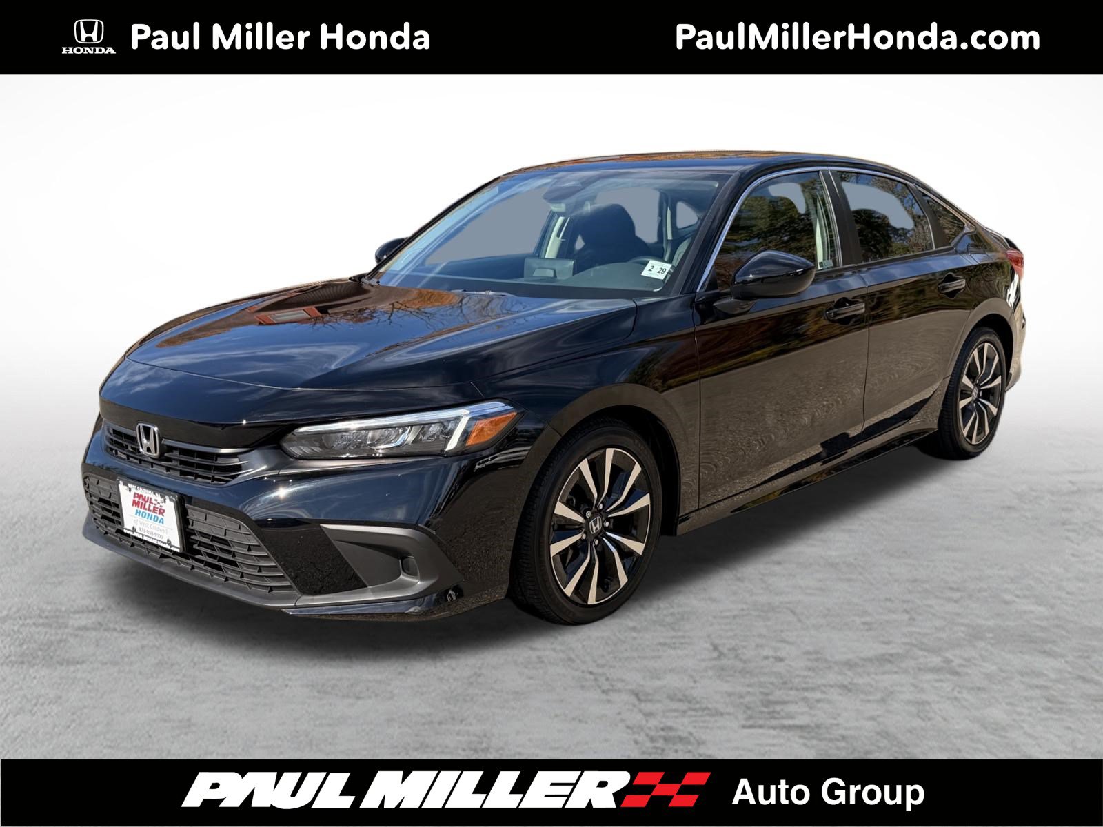 Used 2024 Honda Civic EX 360° Tour
