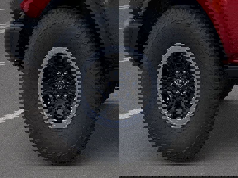 New 2025 Ford Bronco Badlands w/ Sasquatch Package image 21