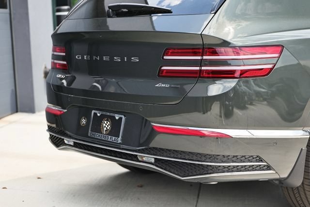 New 2026 Genesis GV80 3.5T Advanced AWD/4WD image 7