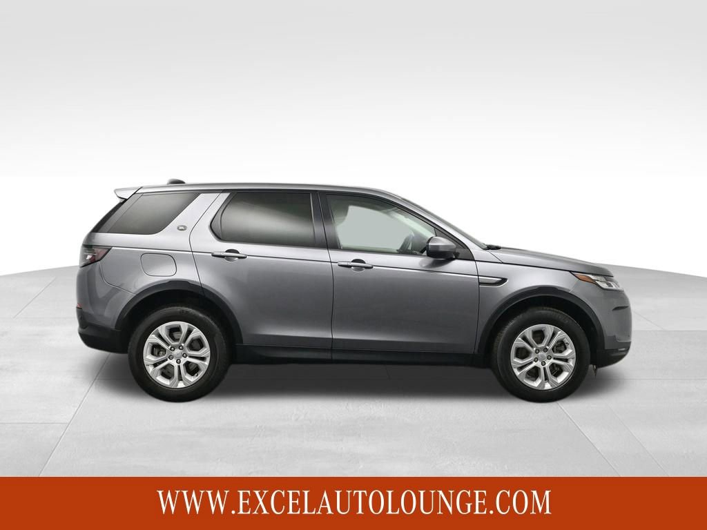 Used 2022 Land Rover Discovery Sport S image 7