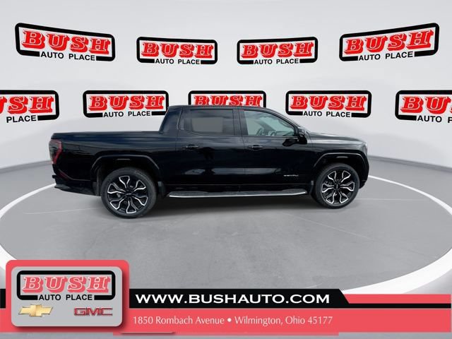 New 2025 GMC Sierra EV Denali AWD/4WD image 3