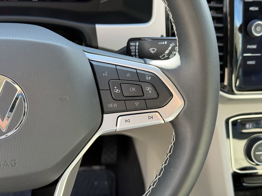 Used 2022 Volkswagen Atlas SEL image 22