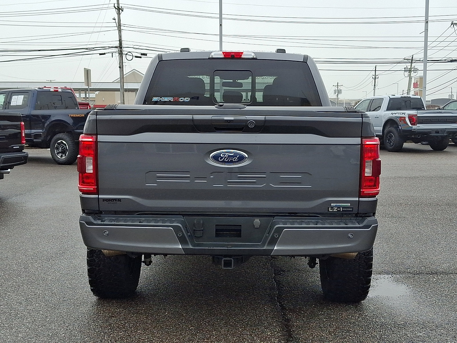Used 2023 Ford F150 XLT w/ Equipment Group 302A High image 9