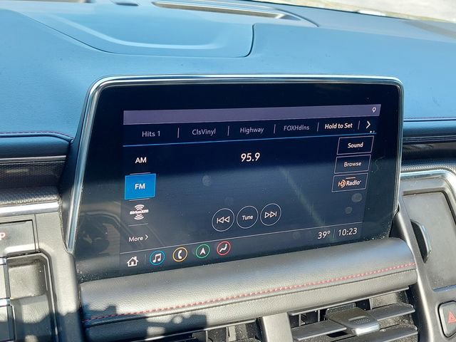 Used 2021 Chevrolet Tahoe RST w/ Rear Media and Nav Package image 32