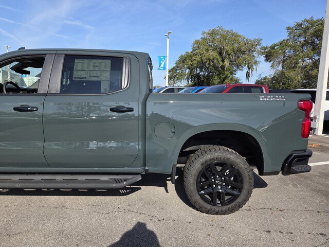 New 2026 Chevrolet Silverado 1500 LT Trail Boss w/ LT Trail Boss Premium Package image 14