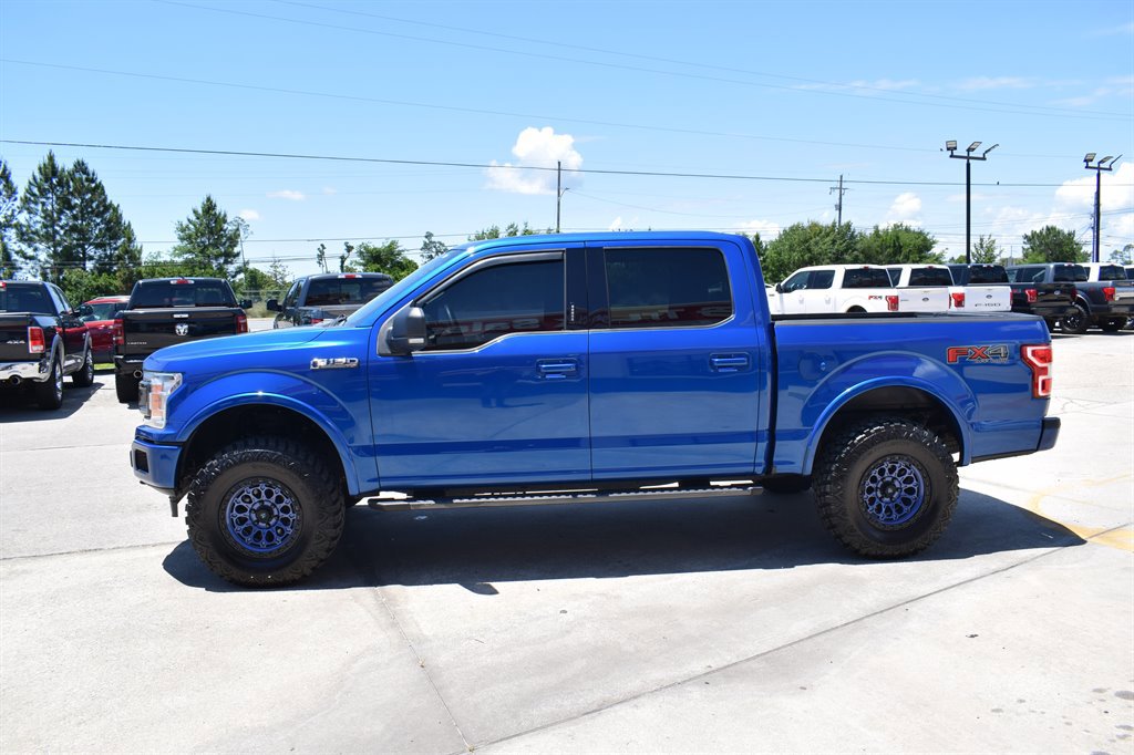 Used 2018 Ford F150 XLT w/ Equipment Group 301A Mid image 2
