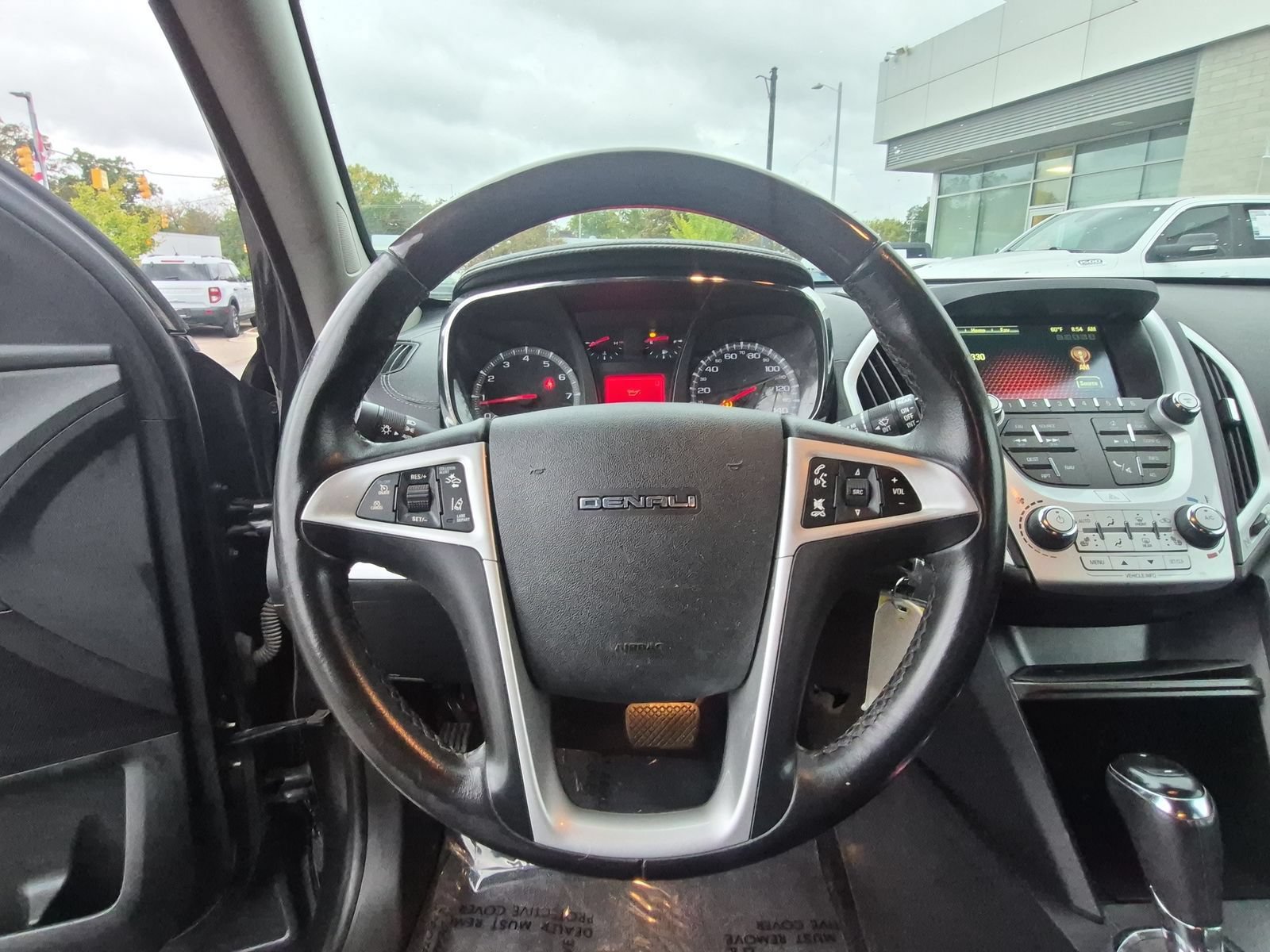 Used 2016 GMC Terrain Denali FWD image 20