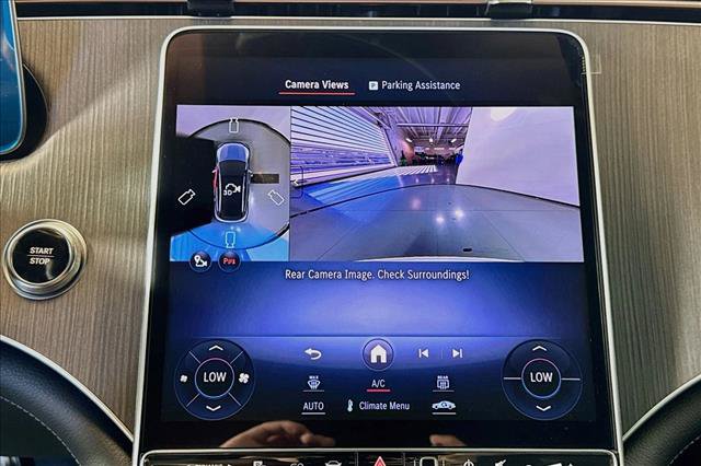 New 2026 Mercedes-Benz EQE 320 4MATIC SUV image 13