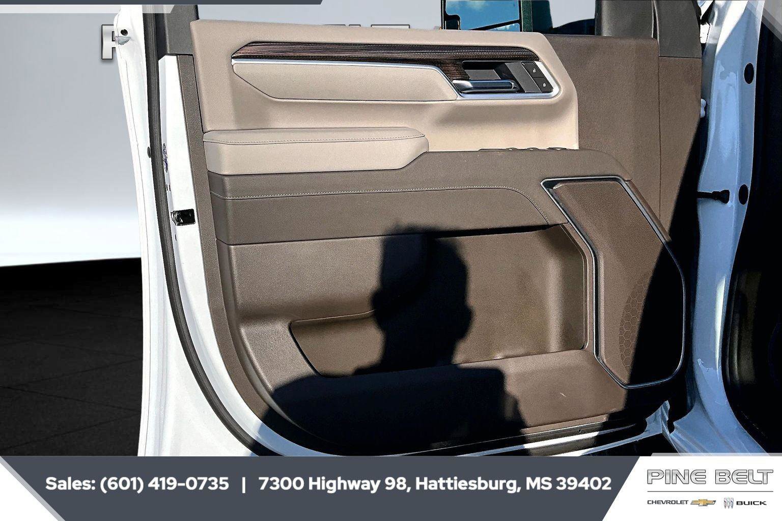 New 2026 Chevrolet Silverado 3500 LT image 18