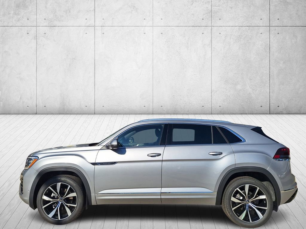 New 2026 Volkswagen Atlas Cross Sport SEL Premium R-Line image 2