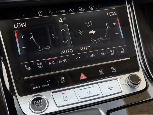Used 2023 Audi A8 L 3.0T w/ Luxury Package AWD/4WD image 19