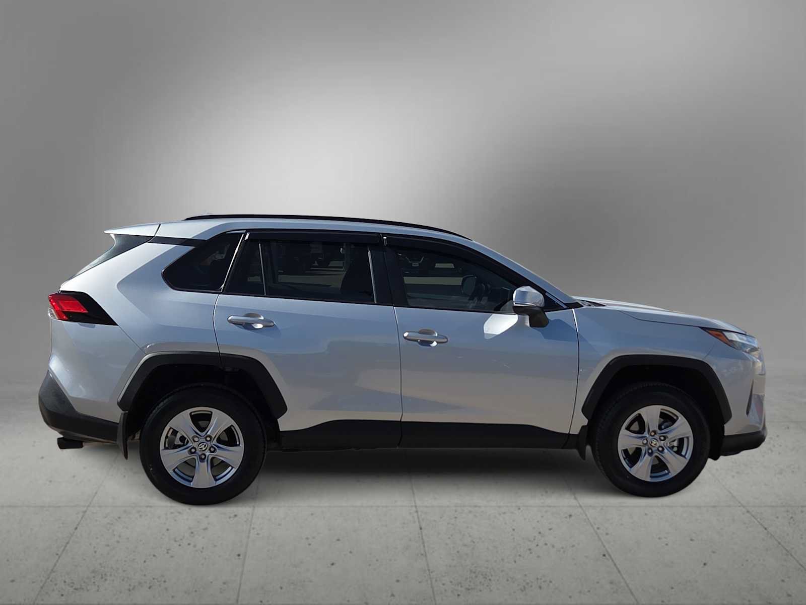 Certified 2025 Toyota RAV4 XLE w/ Convenience Package FWD image 8
