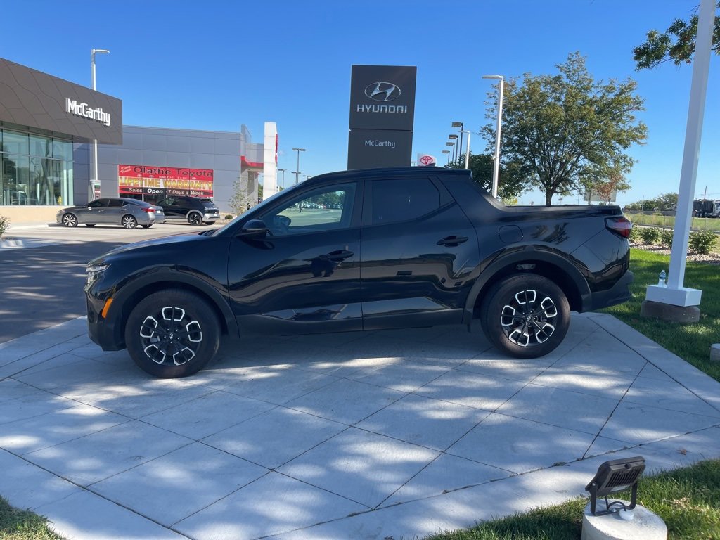 Used 2024 Hyundai Santa Cruz SEL w/ Activity Package image 12