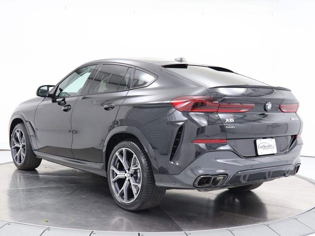 Used 2026 BMW X6 M60i image 3