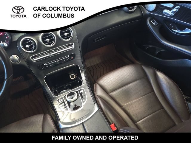 Used 2018 Mercedes-Benz GLC 300 image 19