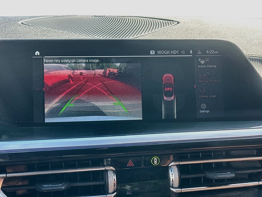 Used 2019 BMW Z4 sDrive30i w/ Executive Package RWD image 14