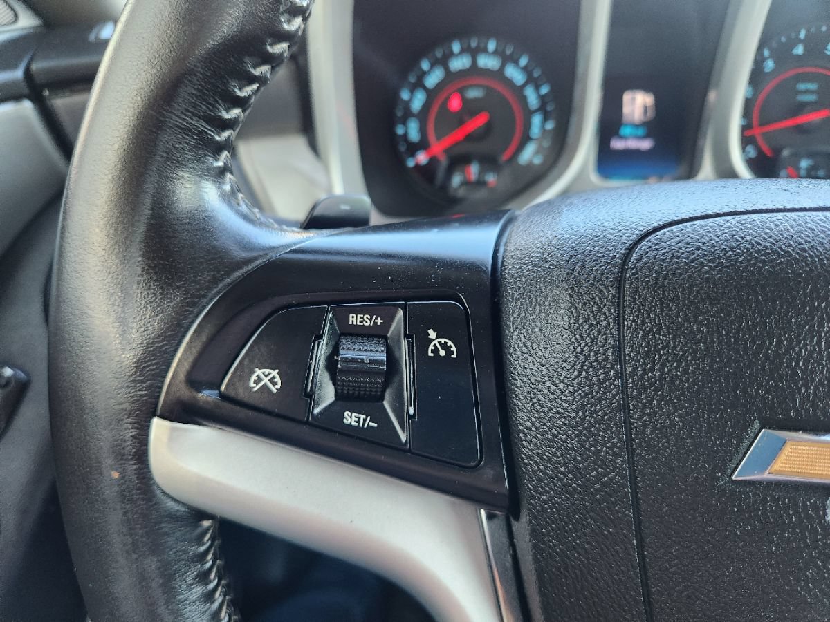 Used 2014 Chevrolet Camaro SS w/ RS Package RWD image 19