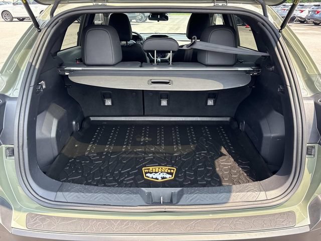Used 2024 Subaru Crosstrek 2.5i Wilderness AWD/4WD image 12