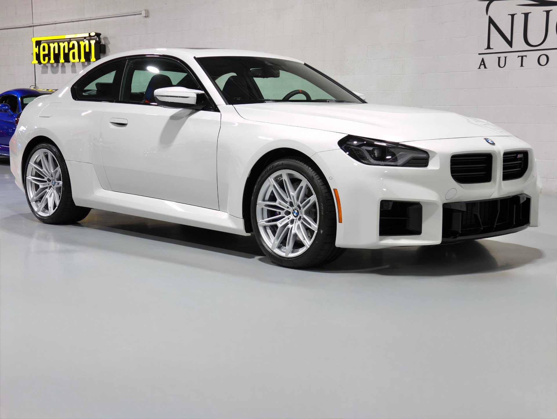 Used 2026 BMW M2 w/ Lighting Package RWD image 24