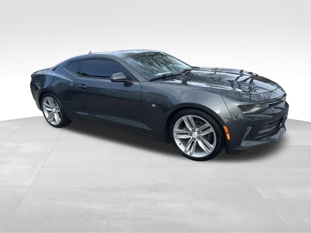 Used 2017 Chevrolet Camaro LT w/ RS Package RWD image 8
