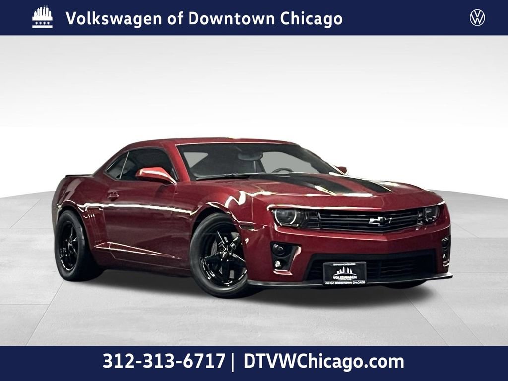 Used 2010 Chevrolet Camaro SS w/ RS Package image 1