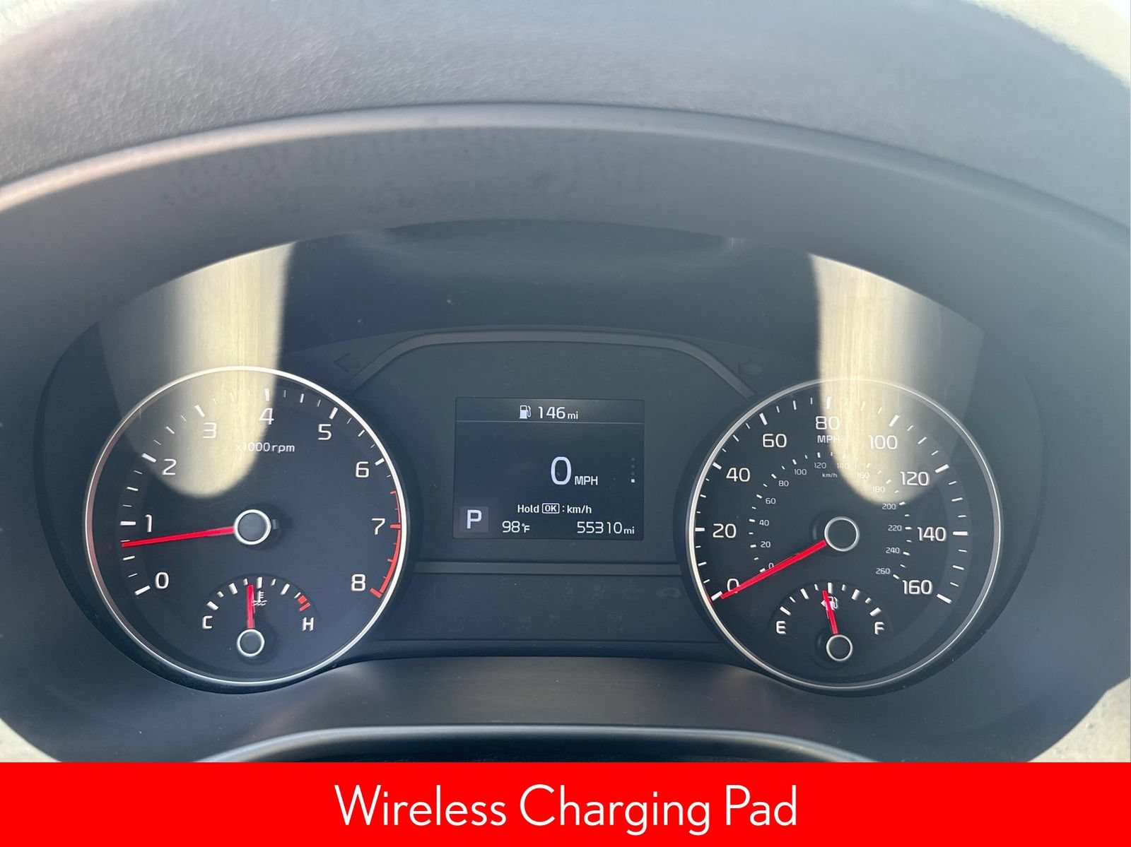 Used 2021 Kia Sportage S w/ S AWD Premium Package image 21