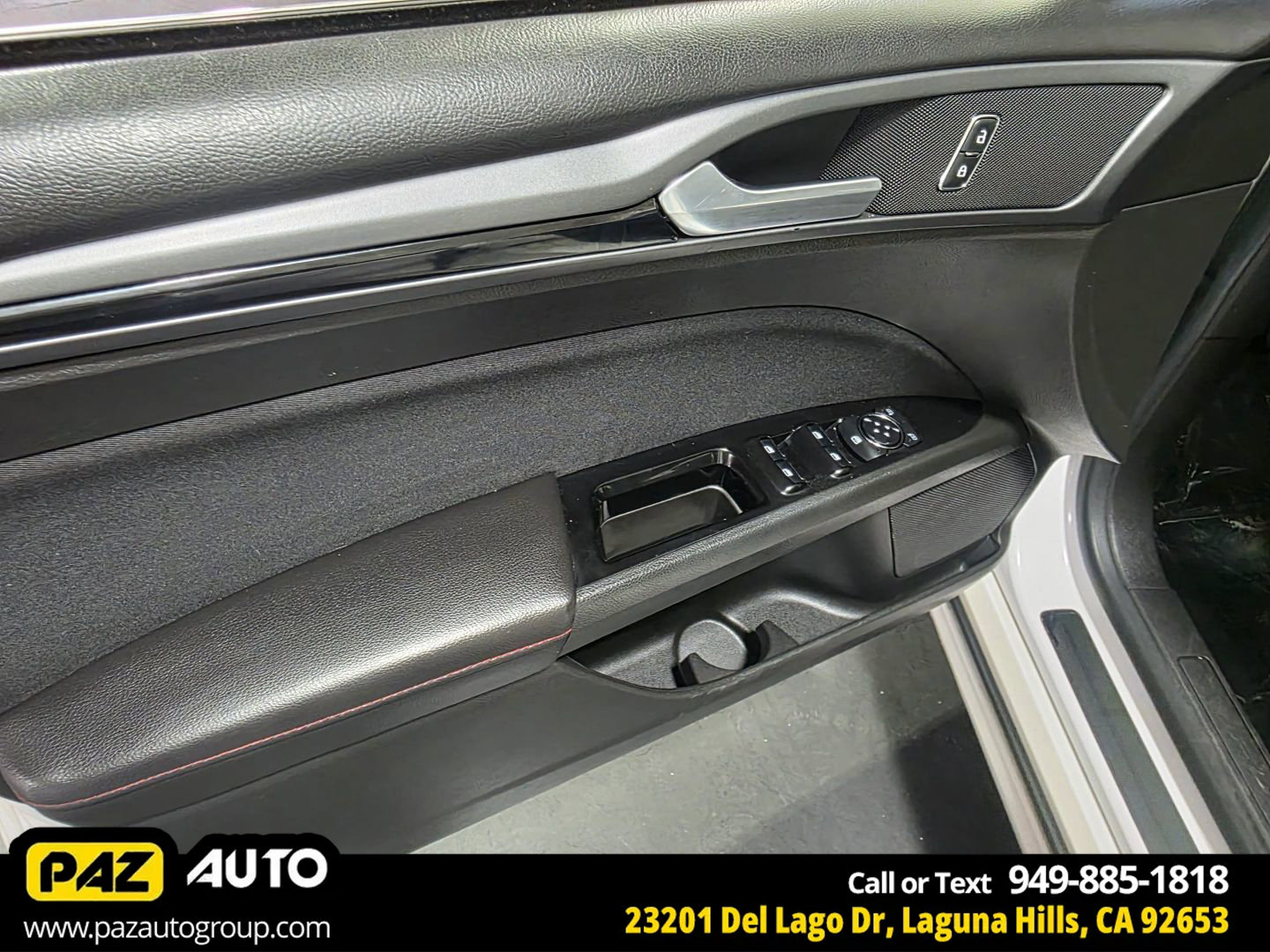 Used 2014 Ford Fusion SE image 23