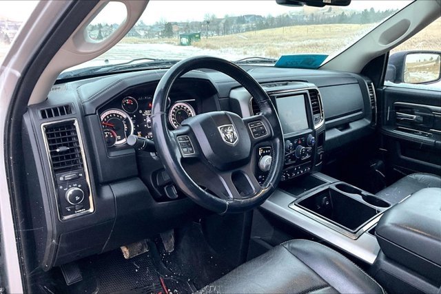 Used 2014 RAM 1500 Sport w/ Convenience Group image 17