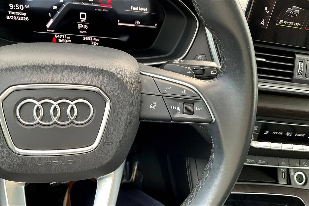 Used 2024 Audi Q5 2.0T Premium Plus AWD/4WD image 12