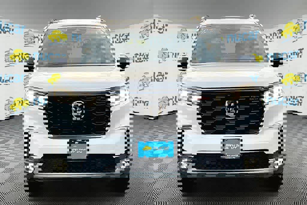 New 2025 Honda Pilot TrailSport image 2