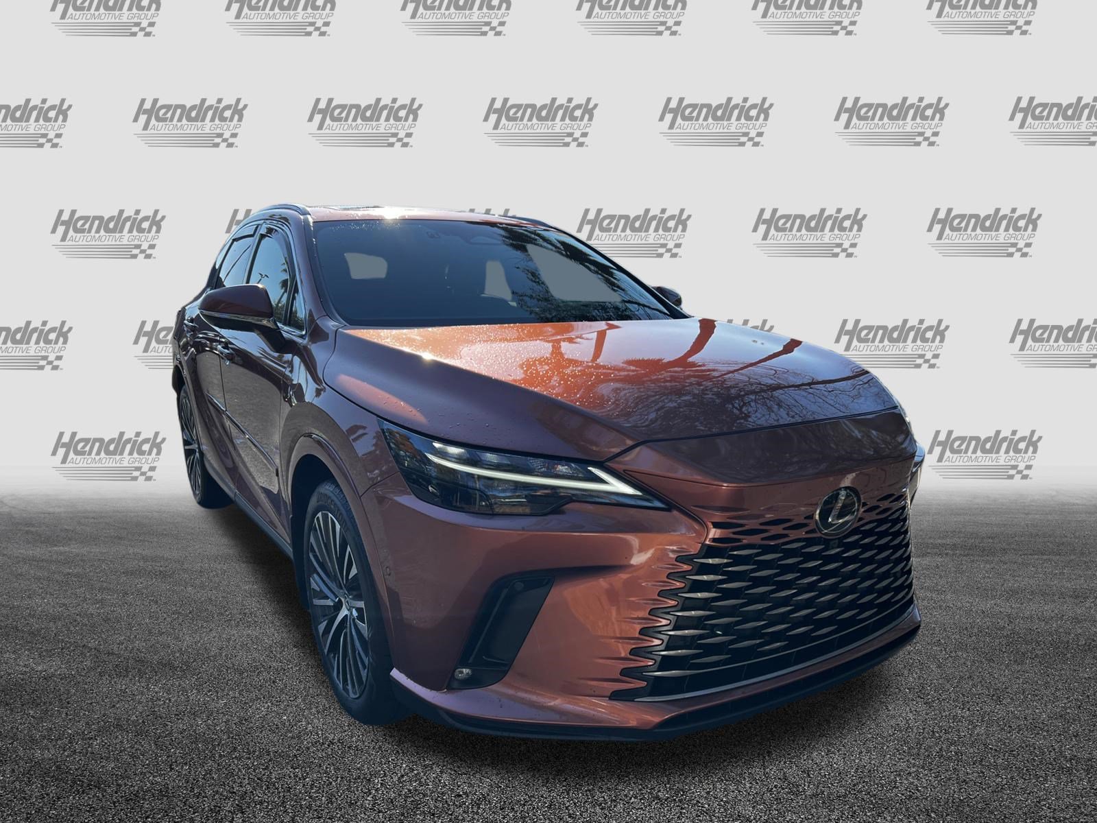 Certified 2024 Lexus RX 350 Premium Plus w/ Convenience Package FWD image 2