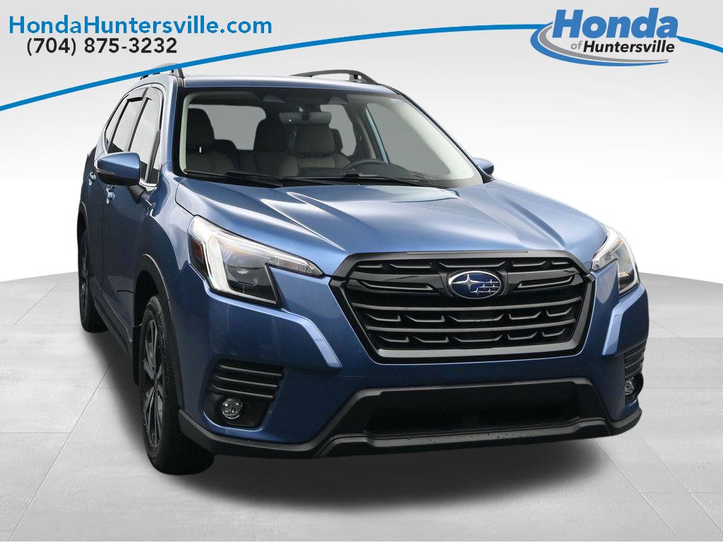 Used 2024 Subaru Forester Limited