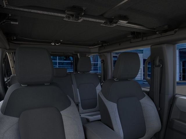 New 2026 Ford Bronco Big Bend AWD/4WD image 12