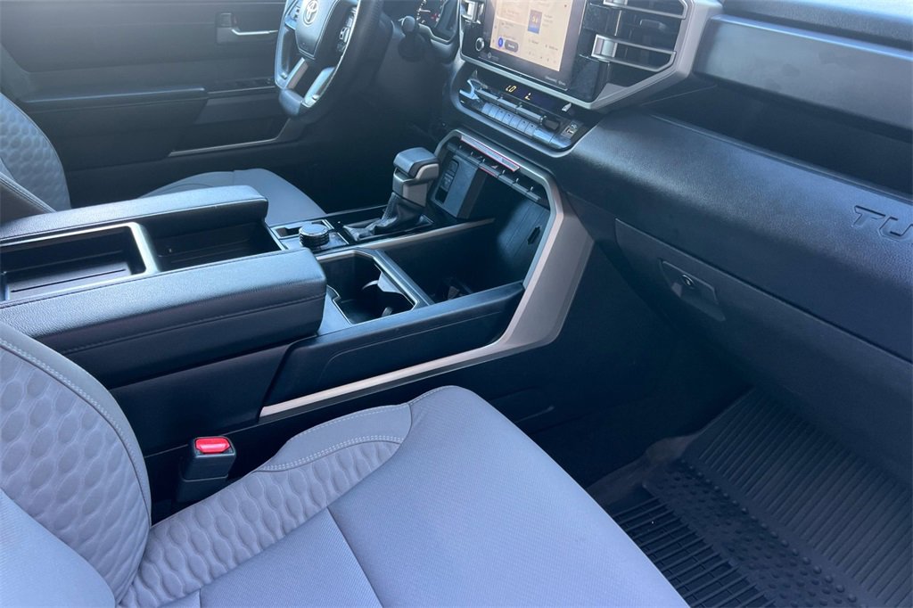 Used 2024 Toyota Tundra SR5 w/ SR5 Convenience Package image 19