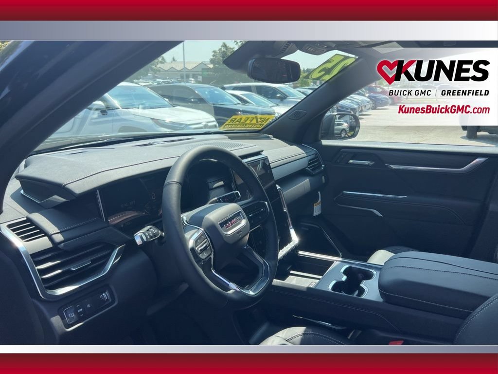 New 2025 GMC Acadia Elevation w/ Elevation Premium Package FWD image 20