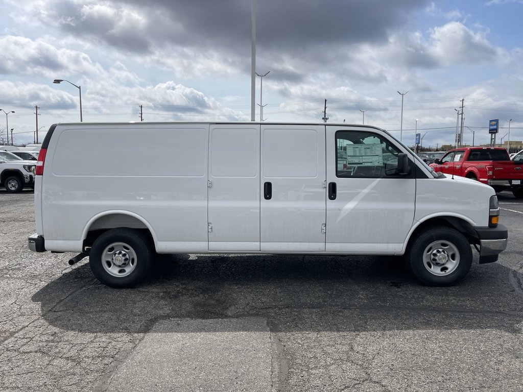 New 2026 Chevrolet Express 2500 Extended w/ Driver Convenience Package RWD image 2