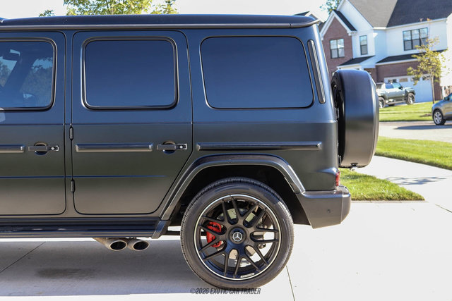 Used 2024 Mercedes-Benz G 63 AMG 4MATIC image 5
