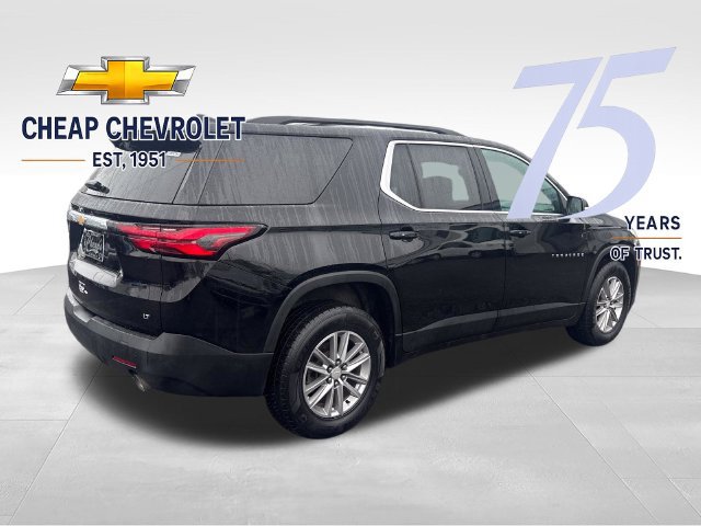 Used 2022 Chevrolet Traverse LT FWD image 5
