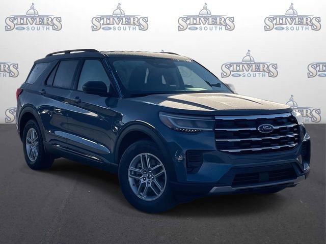 New 2026 Ford Explorer Active RWD image 1