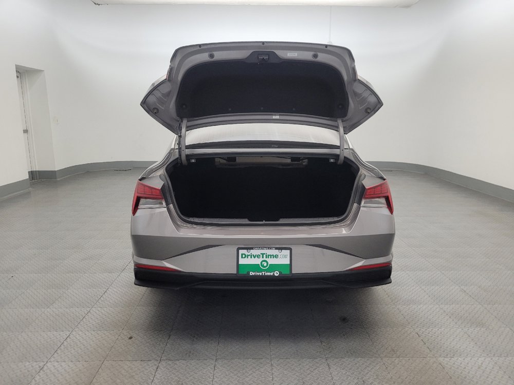 Used 2023 Hyundai Elantra Blue FWD image 29
