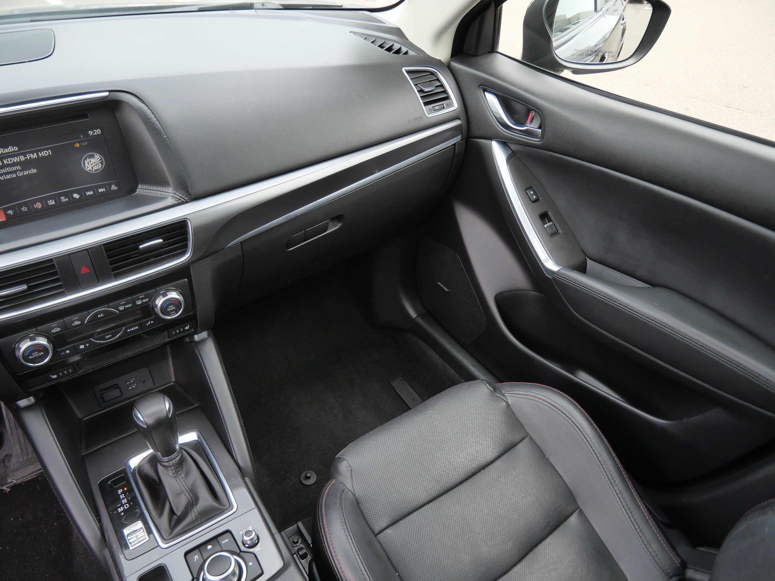 Used 2016 MAZDA CX-5 Grand Touring AWD/4WD image 11