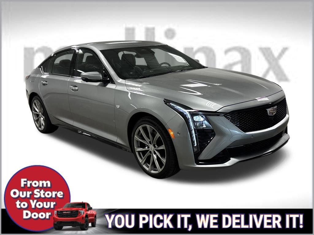 New 2026 Cadillac CT5 Sport image 2