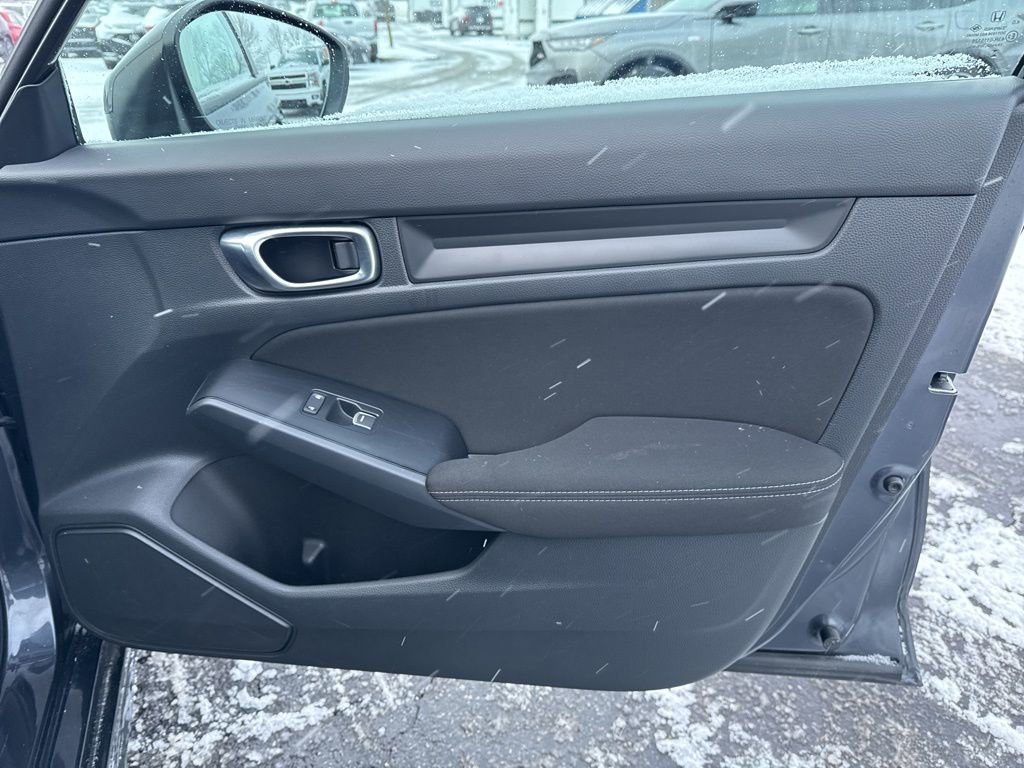 Used 2025 Honda Civic Sport image 34