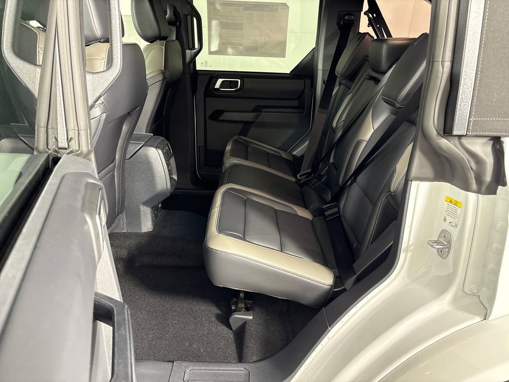 New 2026 Ford Bronco Outer Banks image 31