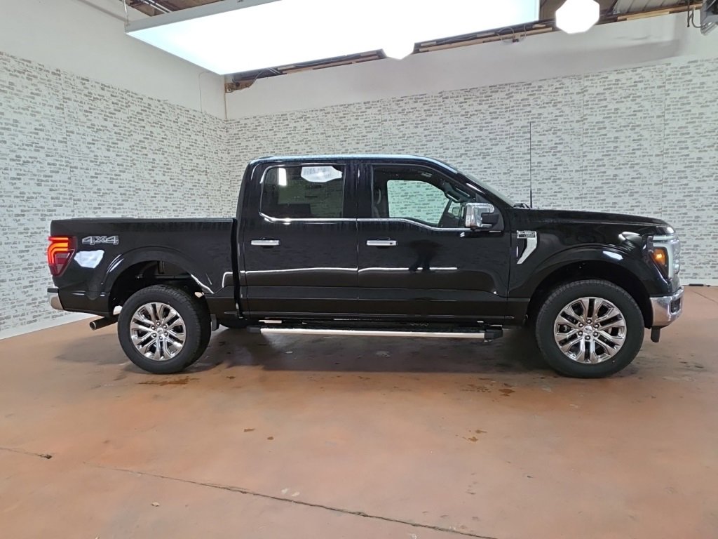 New 2026 Ford F150 Lariat image 7